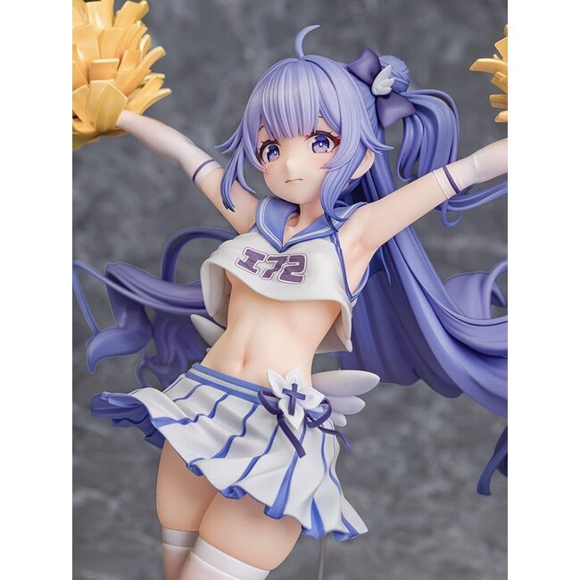 Azur Lane PVC-Figur 1/6 Einhorn: Champion des Einhorns 27 cm