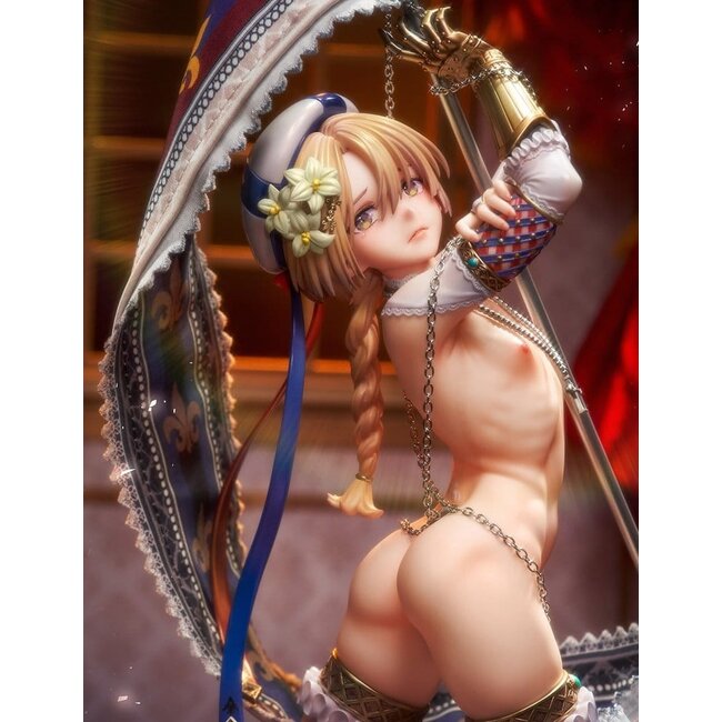 Original Character PVC Figure 1/6 Seishonen Jeanne-kun 27 cm