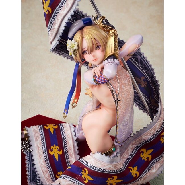 Original Character PVC Figur 1/6 Seishonen Jeanne-kun 27 cm