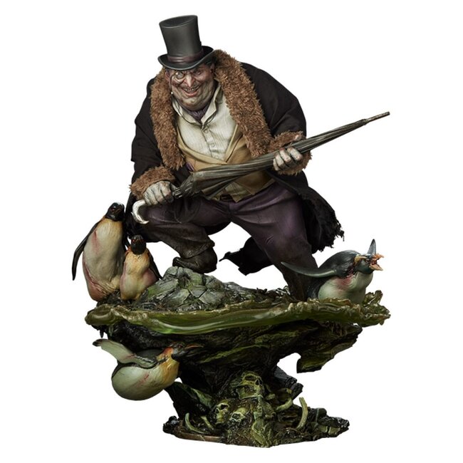 DC Comics Premium Format Statue Der Pinguin 51 cm