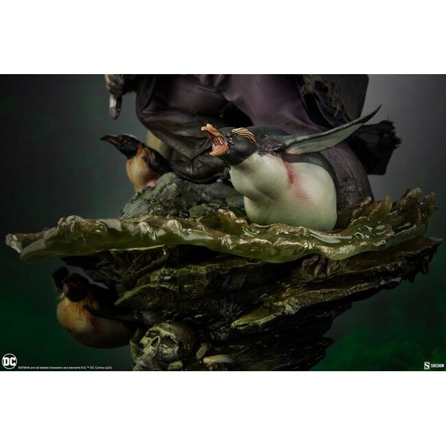 DC Comics Premium Format Statue Der Pinguin 51 cm