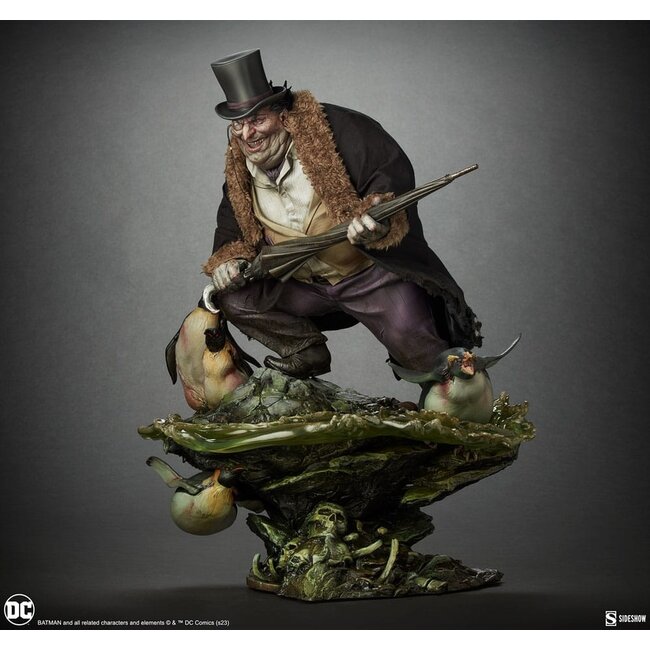DC Comics Premium Format Statue Der Pinguin 51 cm
