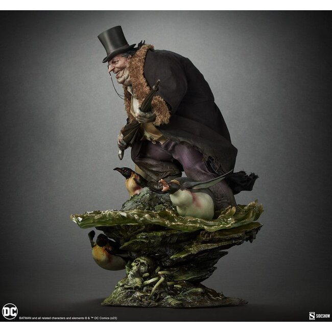 DC Comics Premium Format Statue Der Pinguin 51 cm