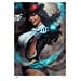 Sideshow Collectibles DC Comics Kunstdruck Zatanna: Bring Down the House 46 x 61 cm - ungerahmt