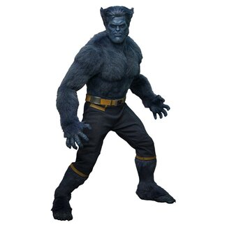 Hot Toys Marvel X-Men Movie Masterpiece Action Figure 1/6 Beast (Collector Edition) 33 cm Hot Toys Marvel X-Men Movie Masterpiece Action Figure 1/6 Beast (Collector Edition) 33 cm