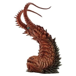 ACRO Ultraman Kaiju Remix Series Vinyl Figure Twin Tail 33 cm
