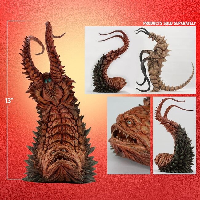 Ultraman Kaiju Remix Series Vinylfigur Twin Tail 33 cm
