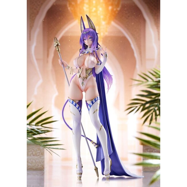 Original Character DISH PVC-Figur 1/7 Original Priestess Space Shibuna 28 cm