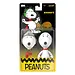 Super7 Peanuts Deluxe Wave 01 Action Figure Snoopy (Flying Ace) 18 cm