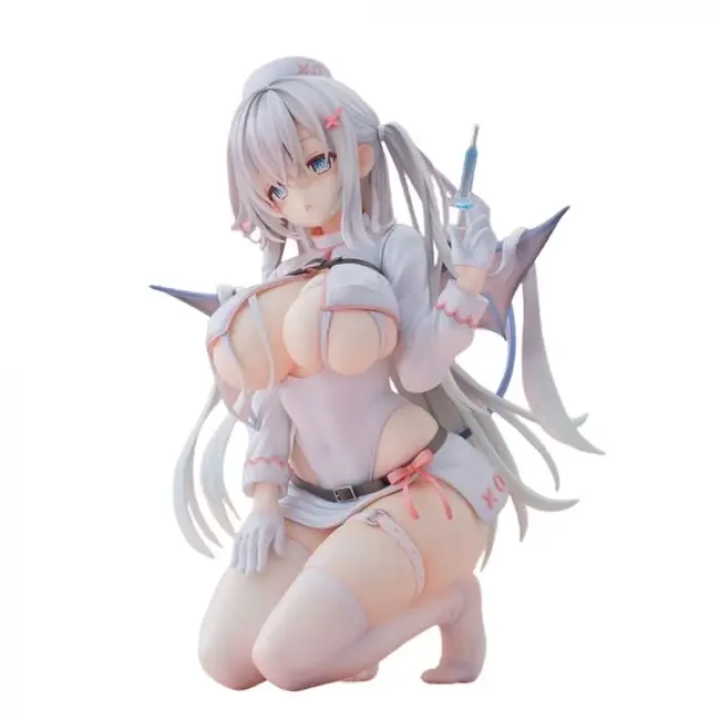 Original Character PVC Figure 1/6 Succubus Nurse Makina 18 cm