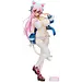 Union Creative Super Sonico PVC-Figur Weiße Katze (Neuauflage) 27 cm