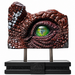 Elite Creature Collectibles Jurassic Park III Replika-Büste Spinosaurus-Augenrequisite (Reproduktion) 39 cm
