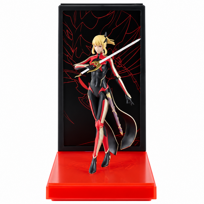 Solo Leveling Neon Figur 1/9 Cha Hae-In 20 cm