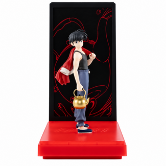 Tsume Ranma Neon Figur 1/9 Ranma Saotome Junge 20 cm