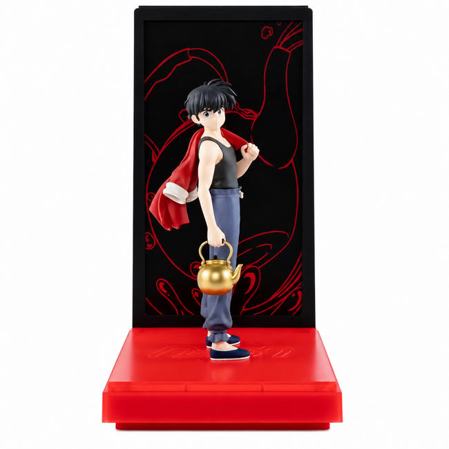 Ranma Neon Figur 1/9 Ranma Saotome Junge 20 cm