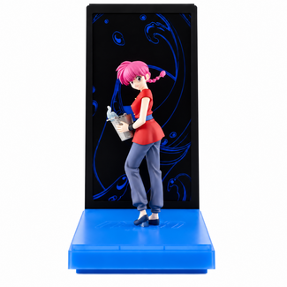 Tsume Ranma Neon Figur 1/9 Ranma Saotome Mädchen 20 cm