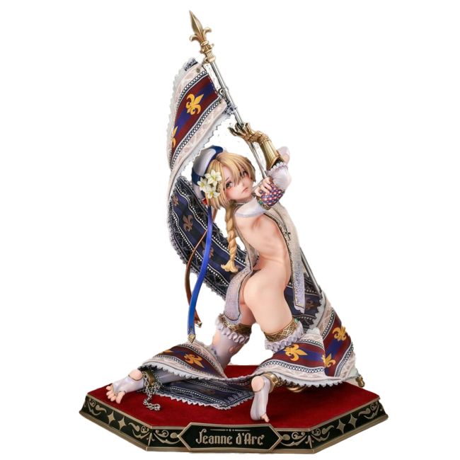 Original Character PVC Figure 1/6 Seishonen Jeanne-kun 27 cm
