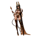 Ques Q Dish Original Character PVC Statue 1/7 Priestess Shibuna 28 cm
