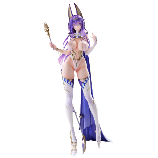 Original Character DISH PVC-Figur 1/7 Original Priestess Space Shibuna 28 cm