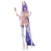 Ques Q Original Character DISH PVC Figure 1/7 Original Priestess Space Shibuna 28 cm