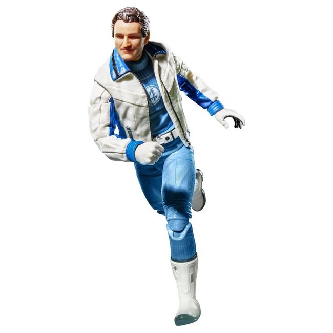 Avengers: Doomsday Marvel Legends Action Figure 2-Pack Mister Fantastic & Marvel's H.E.R.B.I.E. 15 cm
