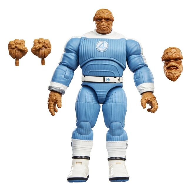 Avengers: Doomsday Marvel Legends Actionfigur Marvels Das Ding 15 cm