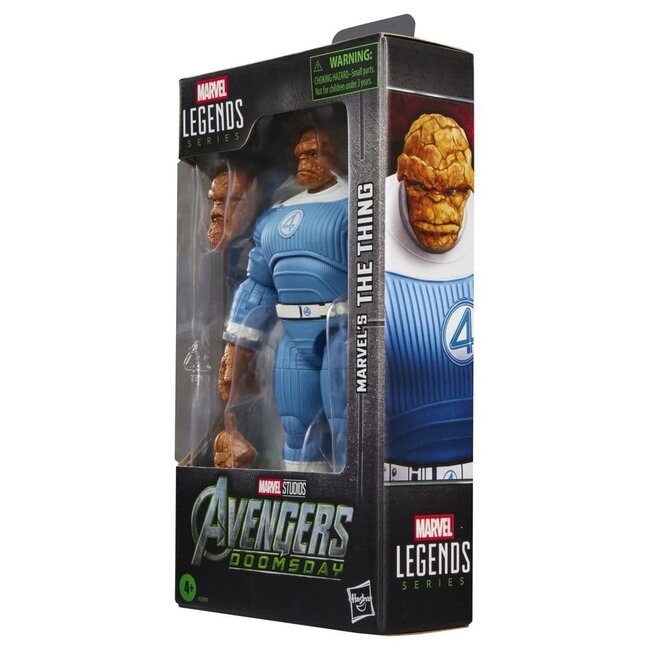 Avengers: Doomsday Marvel Legends Action Figure Marvel's The Thing 15 cm