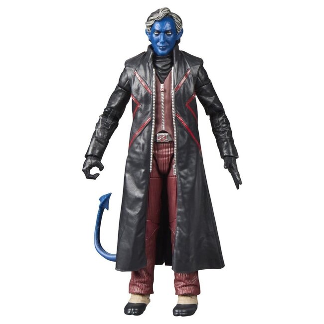 Avengers: Doomsday Marvel Legends Actionfigur Nightcrawler 15 cm