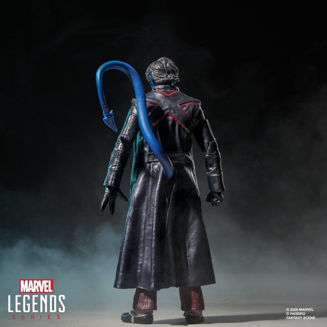 Avengers: Doomsday Marvel Legends Action Figure Nightcrawler 15 cm