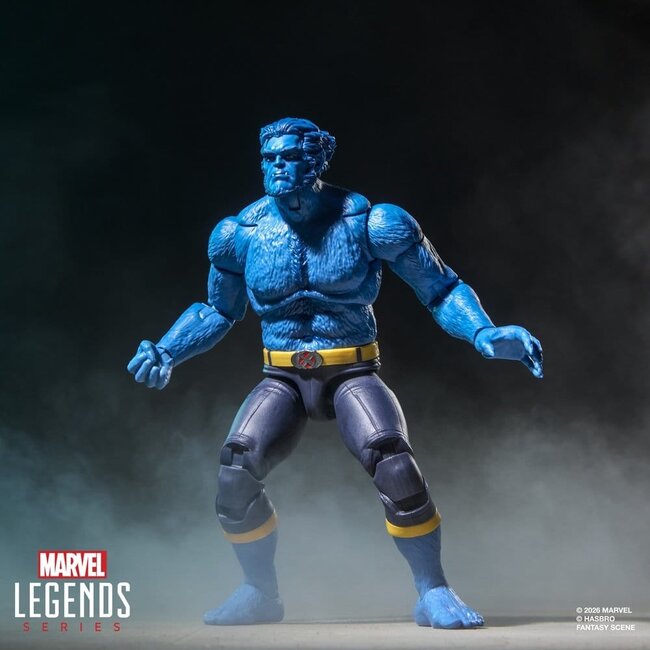 Avengers: Doomsday Marvel Legends Actionfigur Marvels Bestie 15 cm