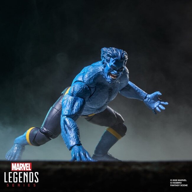 Avengers: Doomsday Marvel Legends Actionfigur Marvels Bestie 15 cm