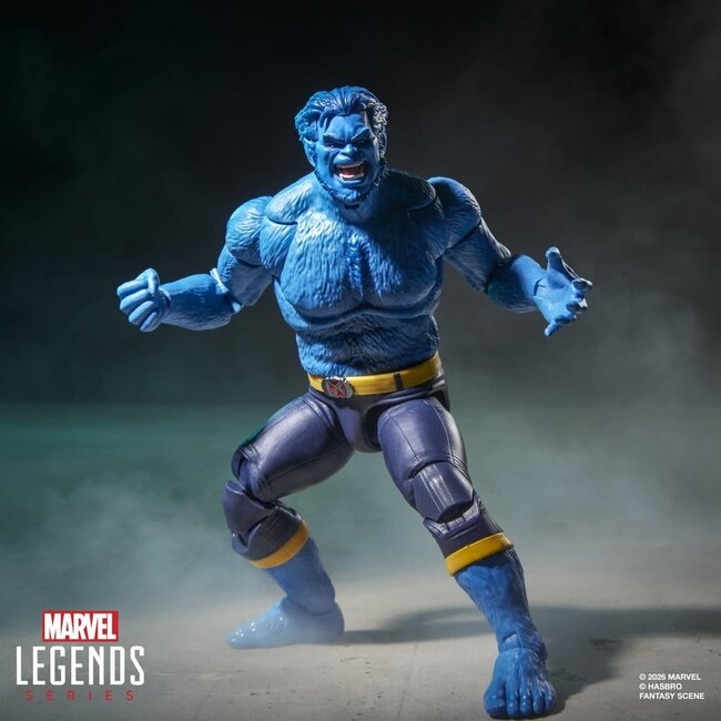 Avengers: Doomsday Marvel Legends Actionfigur Marvels Bestie 15 cm
