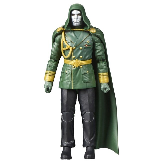 Avengers: Doomsday Marvel Legends Actionfigur Lord Doom 15 cm
