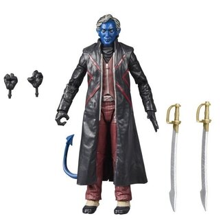 Hasbro Avengers: Doomsday Marvel Legends Action Figure Nightcrawler 15 cm
