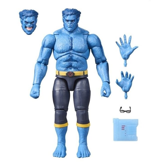 Avengers: Doomsday Marvel Legends Actionfigur Marvels Bestie 15 cm