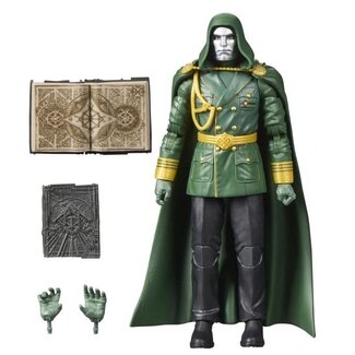 Hasbro Avengers: Doomsday Marvel Legends Action Figure Lord Doom 15 cm