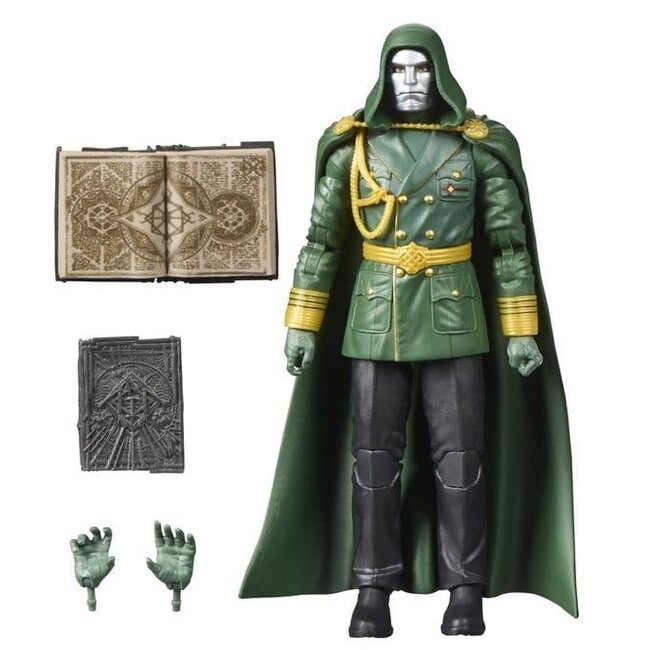 Avengers: Doomsday Marvel Legends Actionfigur Lord Doom 15 cm