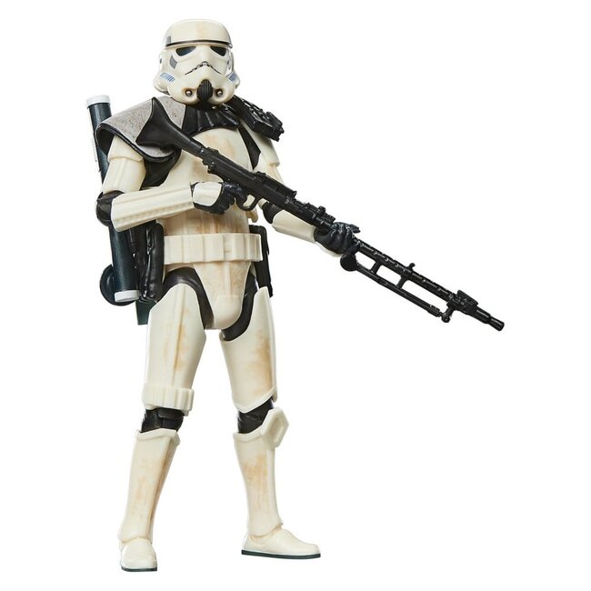 Star Wars Episode IV Black Series Actionfiguren-Doppelpack: Dewback & Sandtrooper (15 cm)