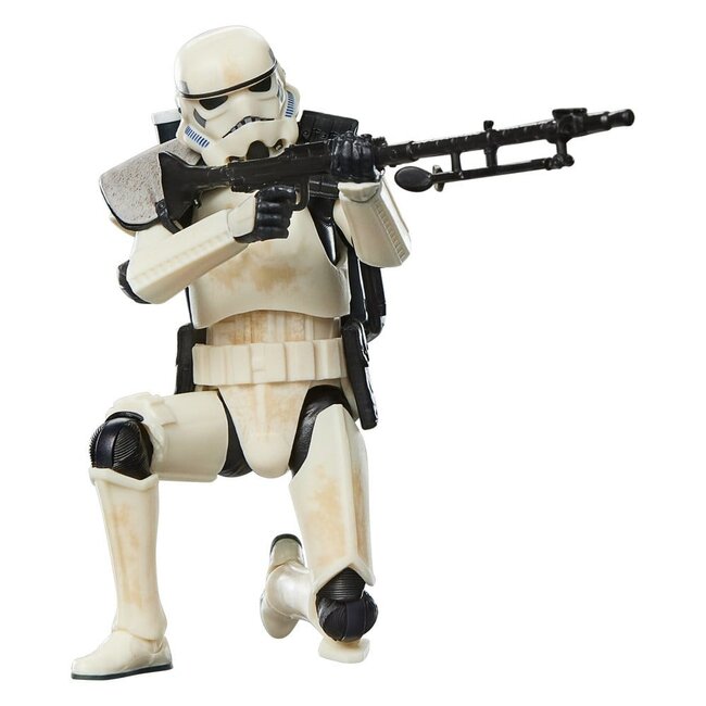 Star Wars Episode IV Black Series Actionfiguren-Doppelpack: Dewback & Sandtrooper (15 cm)