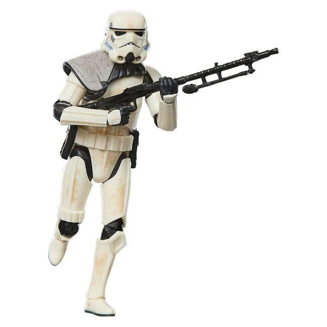 Star Wars Episode IV Black Series Actionfiguren-Doppelpack: Dewback & Sandtrooper (15 cm)