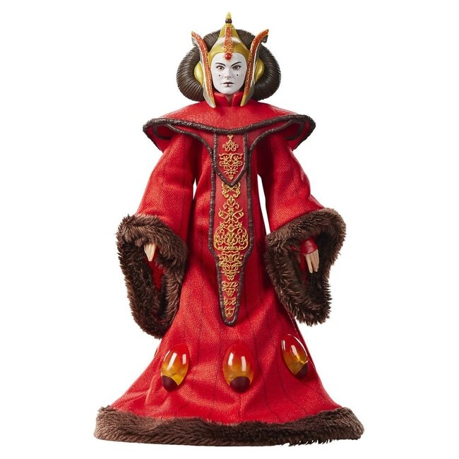 Star Wars Episode I Black Series Actionfigur Königin Amidala 15 cm