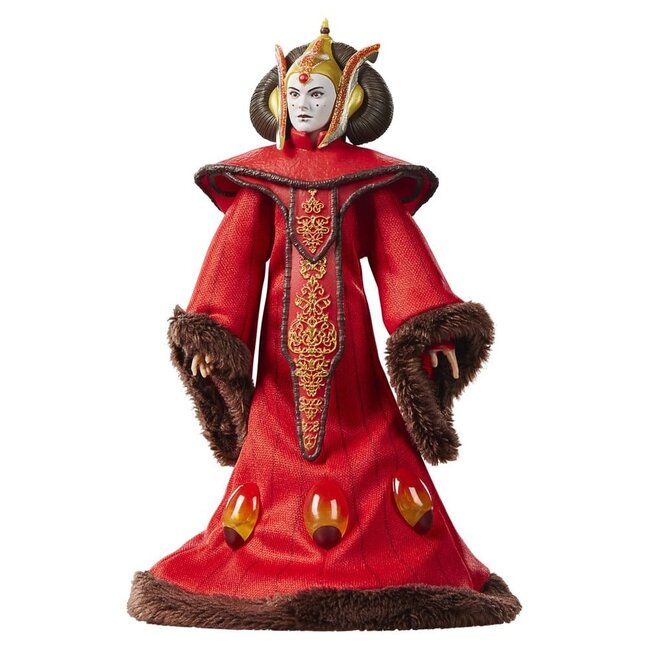 Star Wars Episode I Black Series Actionfigur Königin Amidala 15 cm