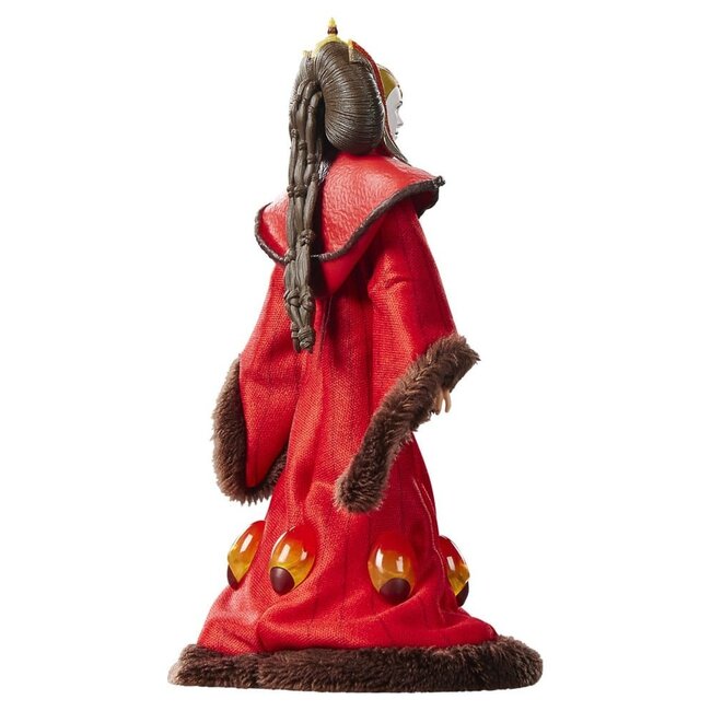 Star Wars Episode I Black Series Actionfigur Königin Amidala 15 cm