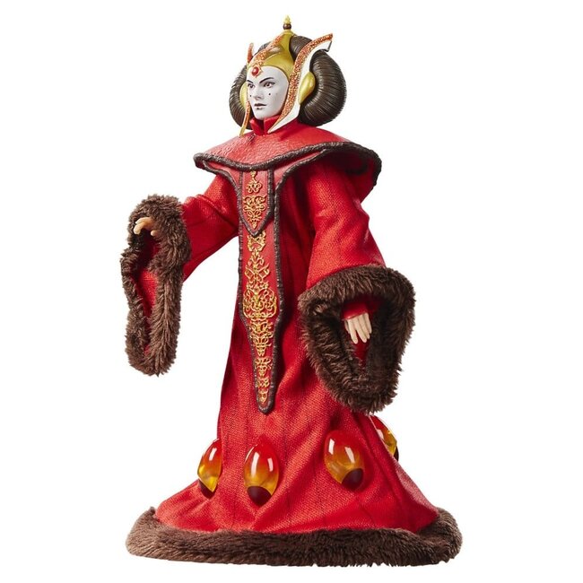 Star Wars Episode I Black Series Actionfigur Königin Amidala 15 cm