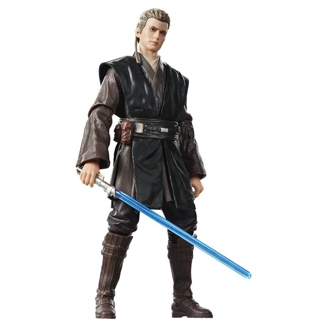 Star Wars Episode II Black Series Action Figure Anakin Skywalker (Padawan) 15 cm
