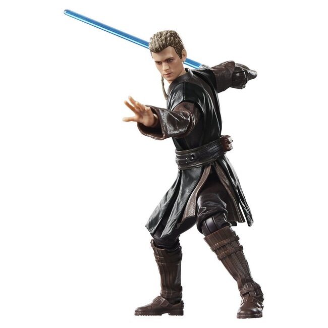 Star Wars Episode II Black Series Actionfigur Anakin Skywalker (Padawan) 15 cm