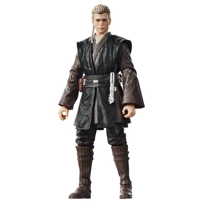 Star Wars Episode II Black Series Action Figure Anakin Skywalker (Padawan) 15 cm