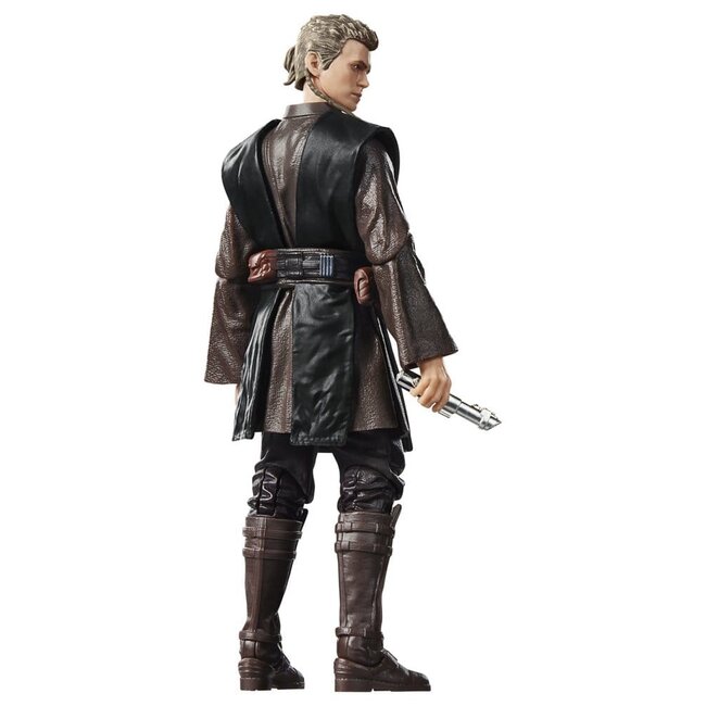 Star Wars Episode II Black Series Actionfigur Anakin Skywalker (Padawan) 15 cm
