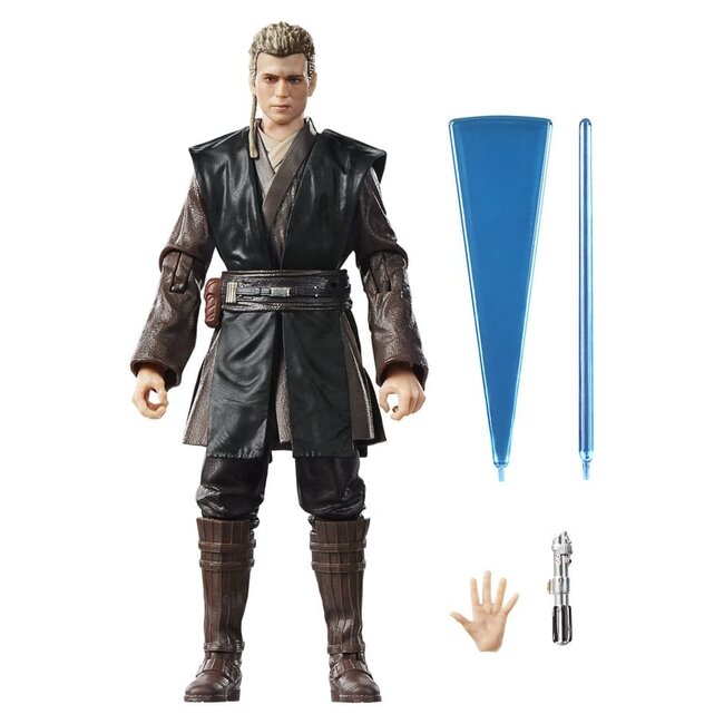 Star Wars Episode II Black Series Action Figure Anakin Skywalker (Padawan) 15 cm