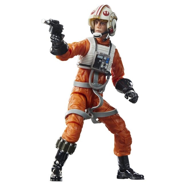 Star Wars Episode IV Black Series Actionfigur Luke Skywalker (X-Wing-Pilot) 15 cm
